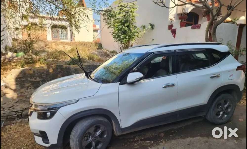 Kia Seltos Diesel 2020