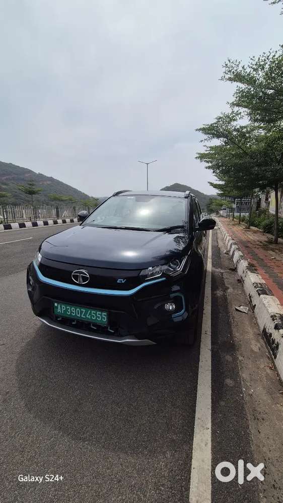 Tata Nexon Ev 2022 Xz Plus Fast Charger