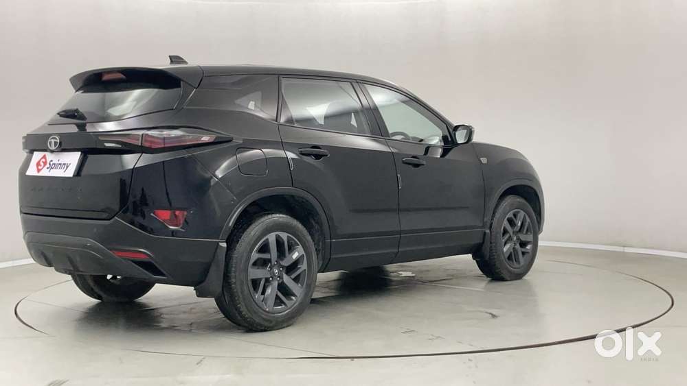 Tata Harrier Xza Plus Dark Edition, 2021, Diesel