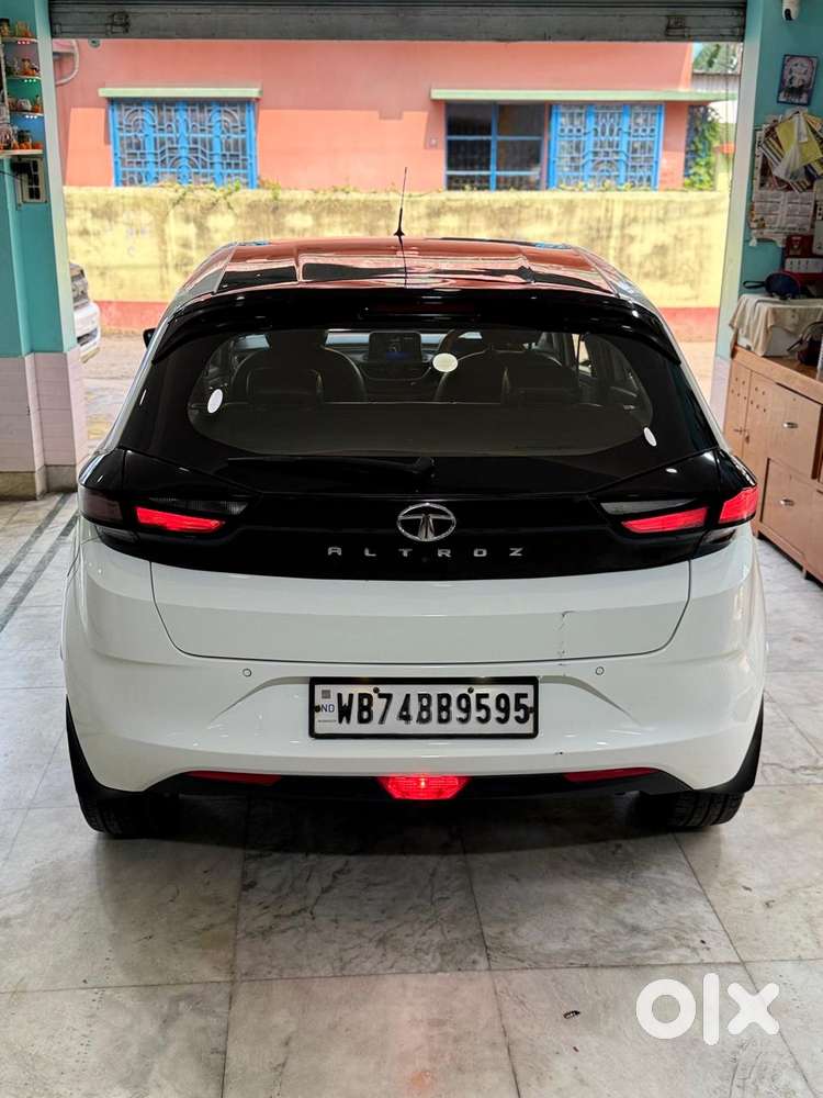Tata Altroz Xz, 2020, Petrol