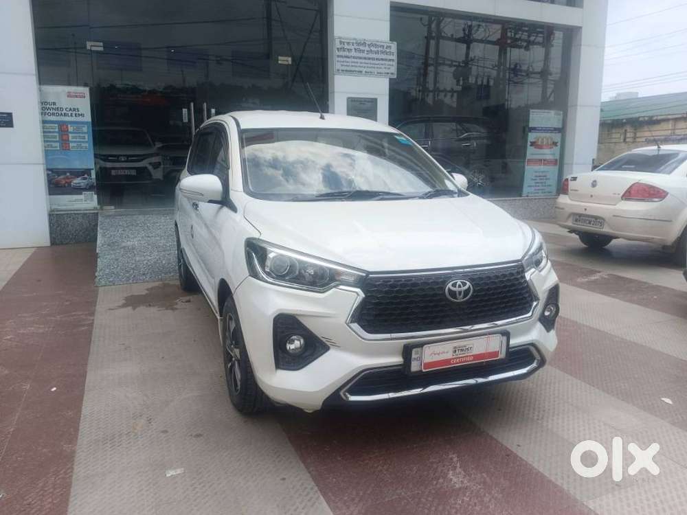Toyota Rumion G Mt, 2024, Petrol
