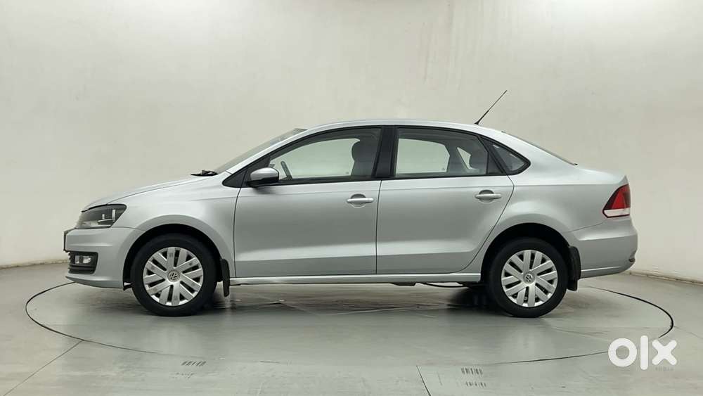 Volkswagen Vento 2010-2013 Petrol Comfortline, 2016, Petrol