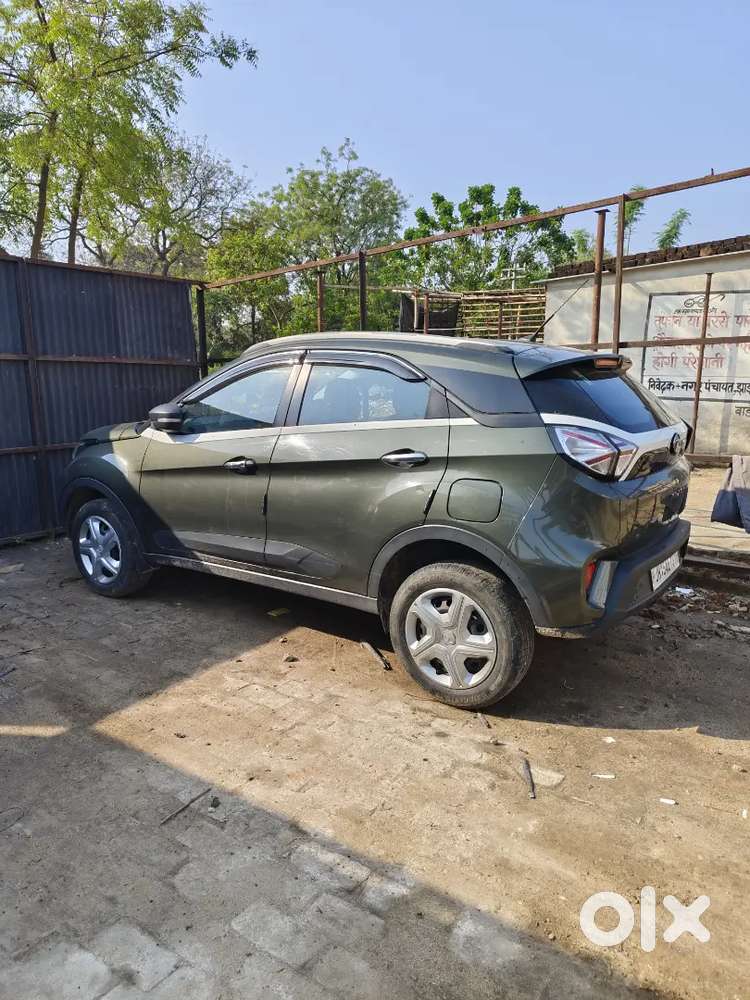 Tata Nexon 2023 Petrol Well Maintained