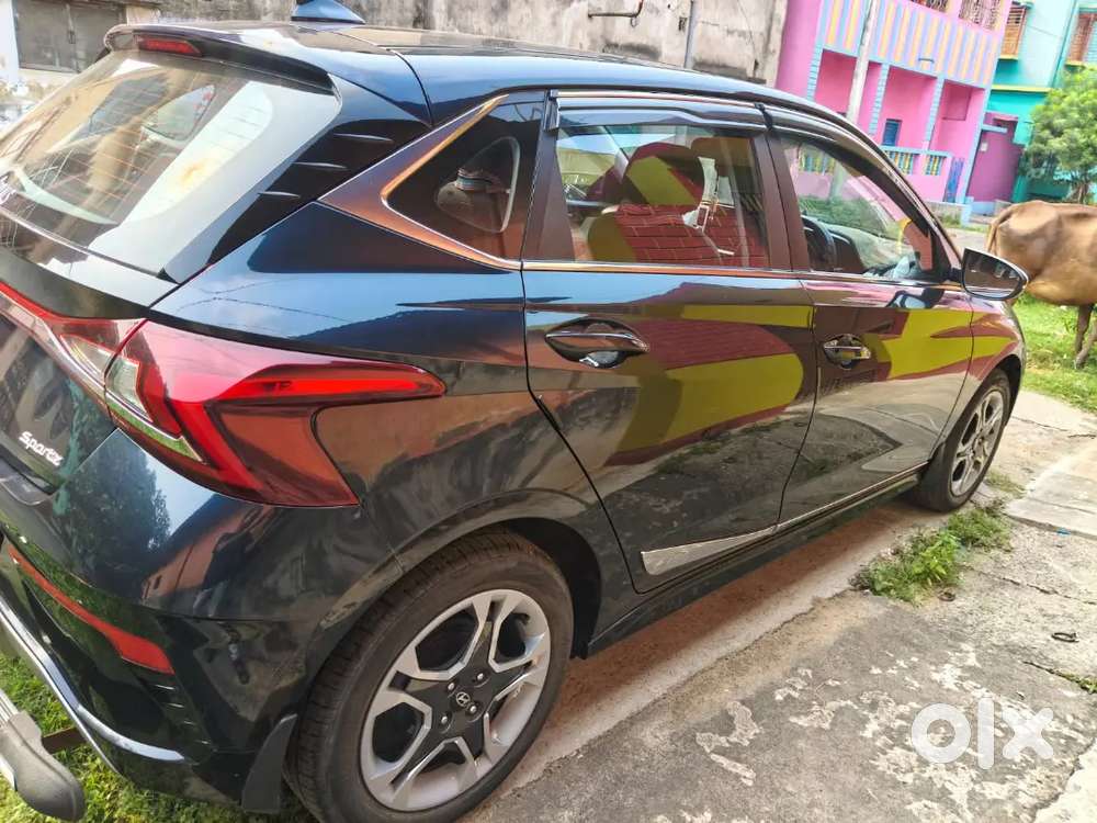 Hyundai New I20 Sportz 2024