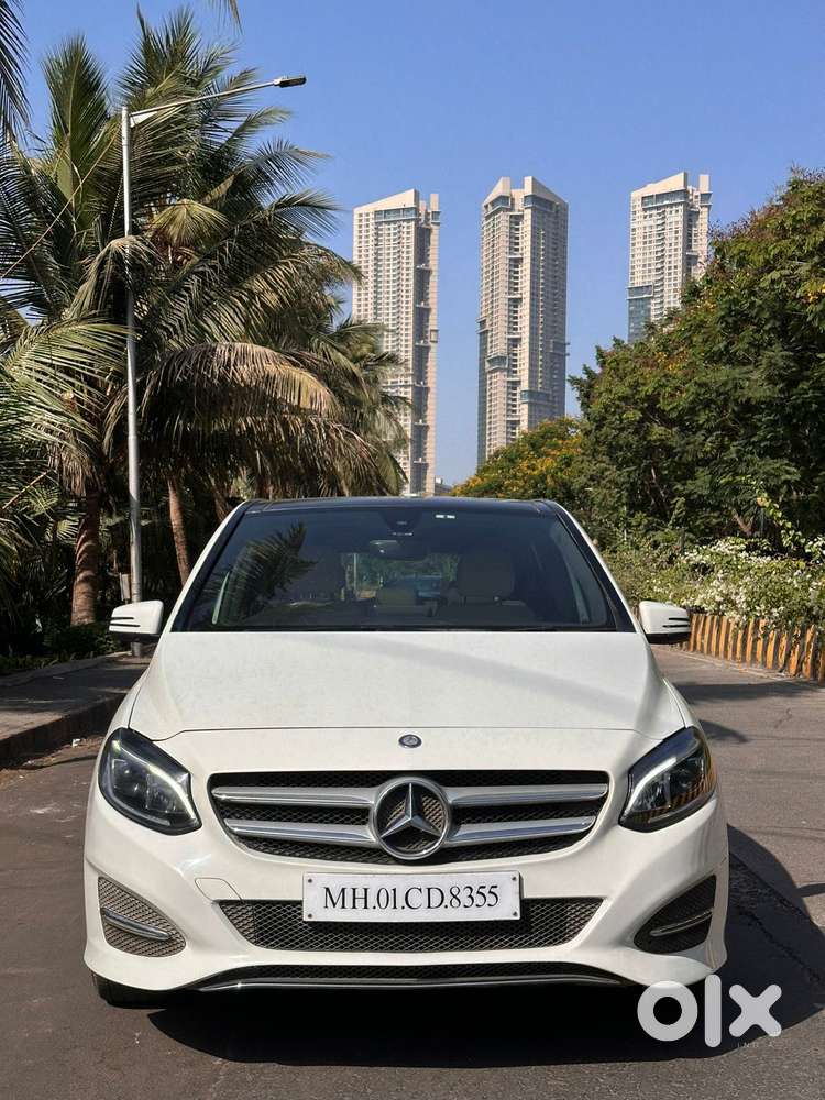 Mercedes-benz B Class 180 Sportz Petrol, 2016, Petrol