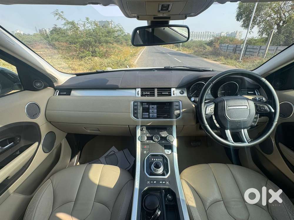 Land Rover Range Evoque Pure Sd4, 2015, Diesel