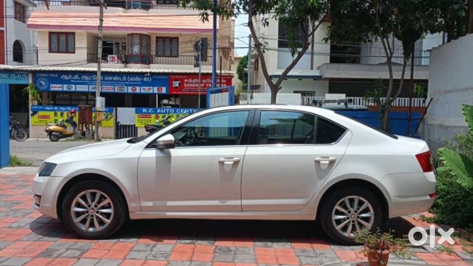 Skoda Octavia 2013-2017 Elegance 2.0 Tdi At, 2013, Diesel
