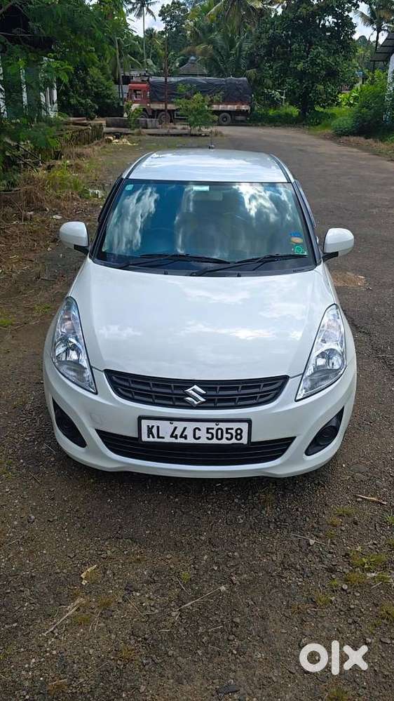 Maruti Suzuki Swift Dzire Ldi Bsiv, 2014