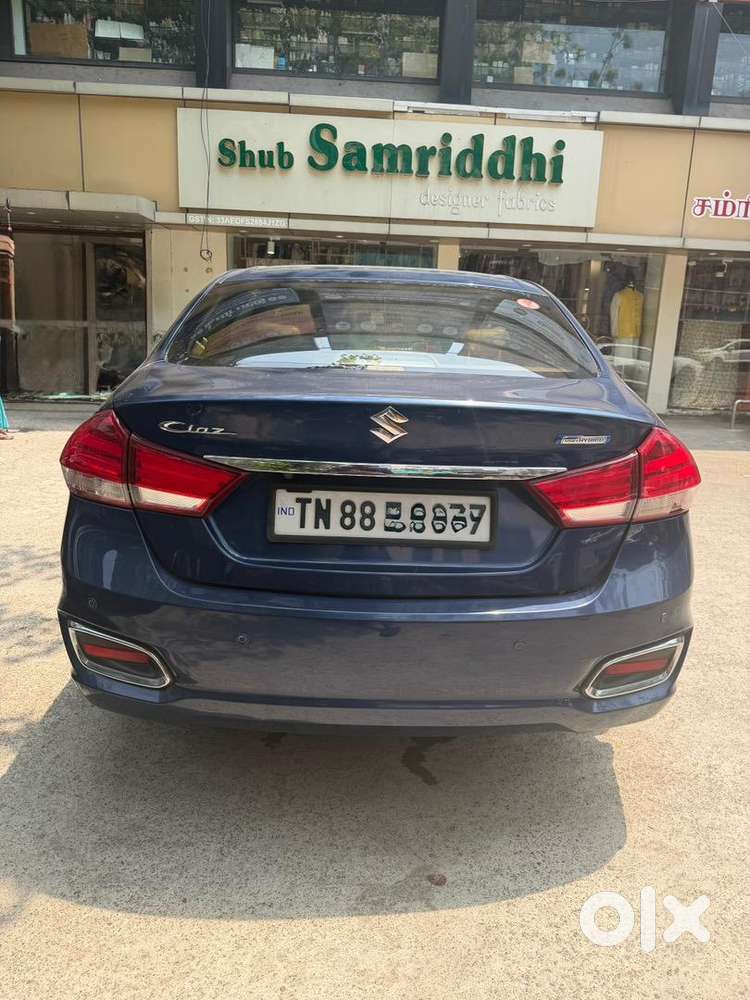 Maruti Suzuki Ciaz 2020 Petrol Well Maintained