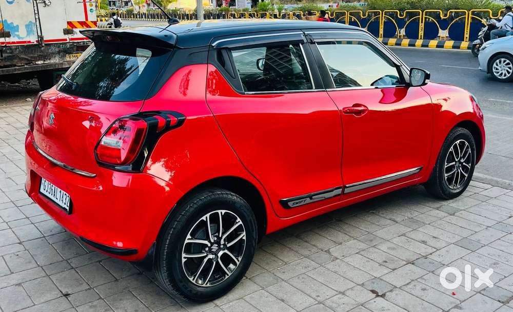 Maruti Suzuki Swift Zxi Plus Amt Dual Tone, 2024, Petrol