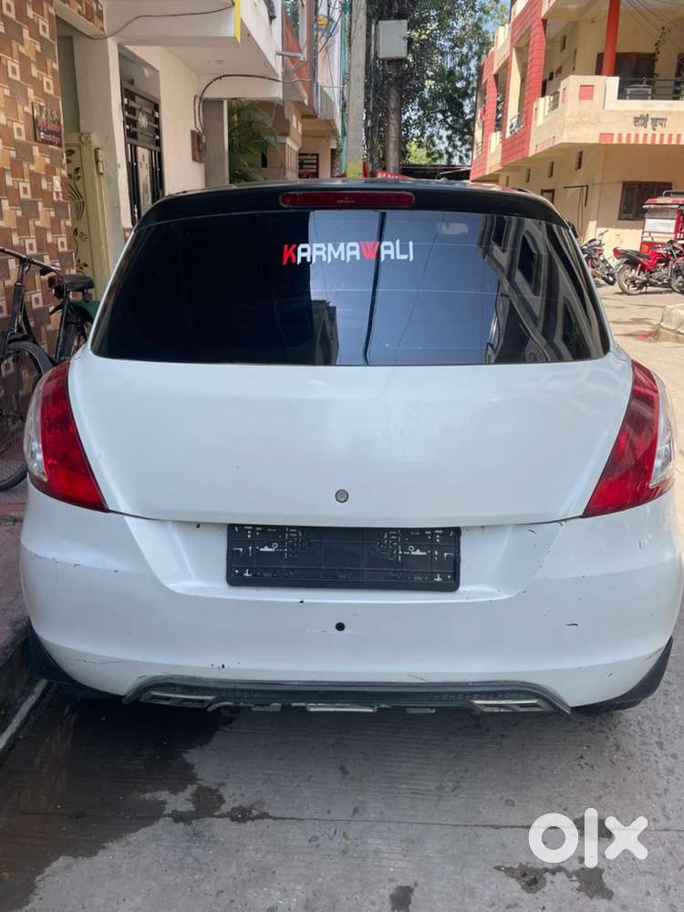 Maruti Suzuki Swift 2013
