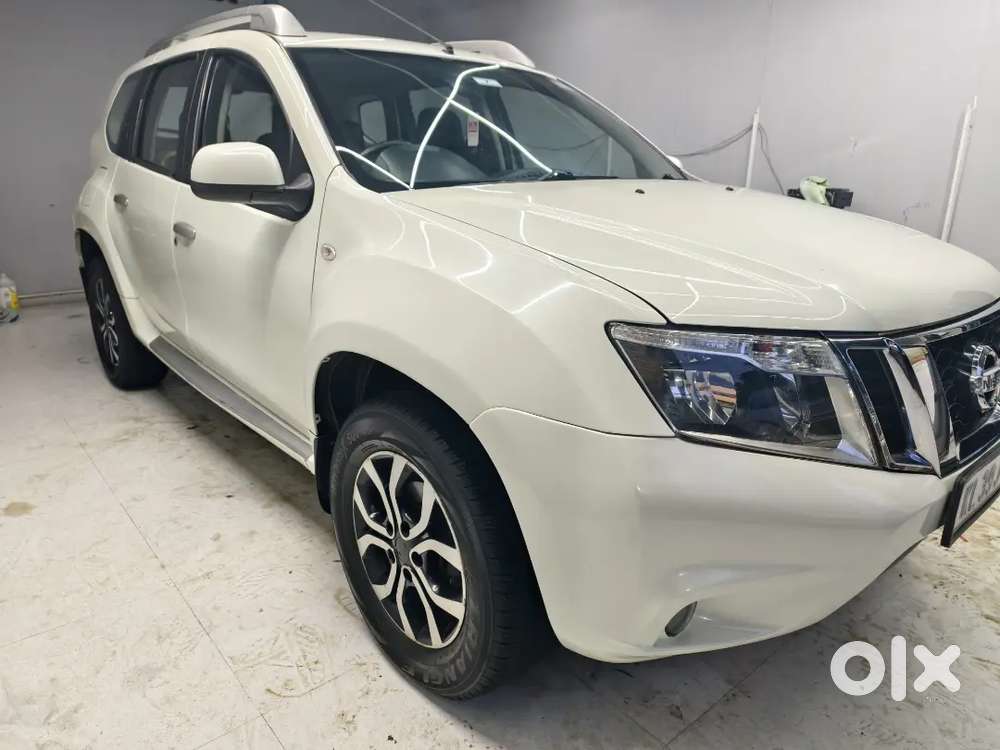 Nissan Terrano 2015 Diesel