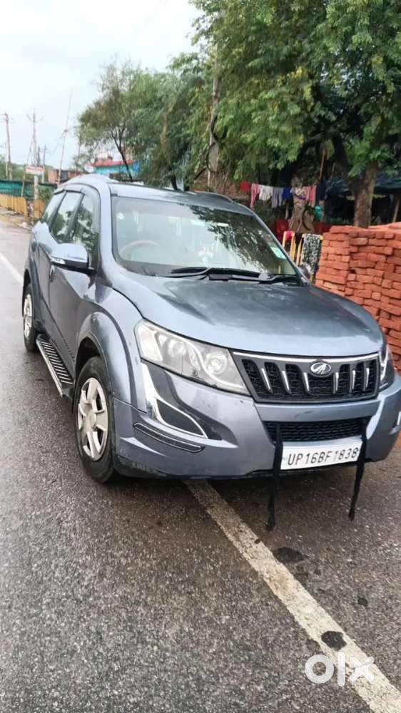 Mahindra Xuv500 2.2 2016