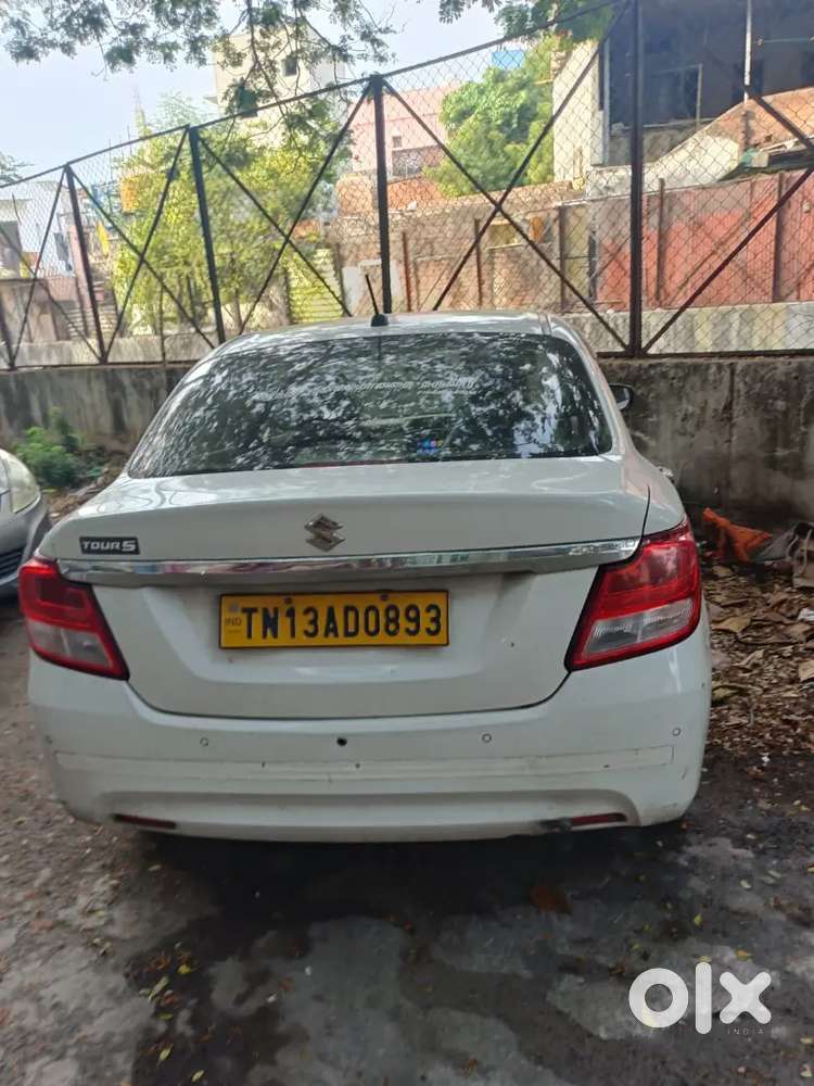 Maruti Suzuki Dzire 2024