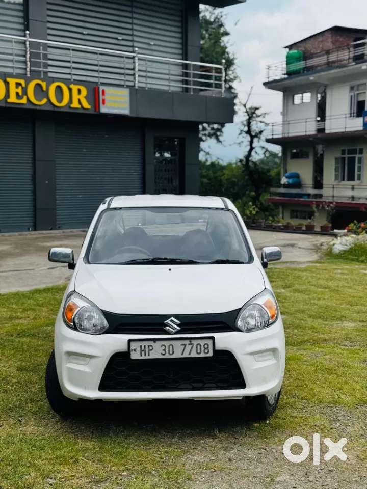 Maruti Suzuki Alto 800 Lxi, 2020, Petrol