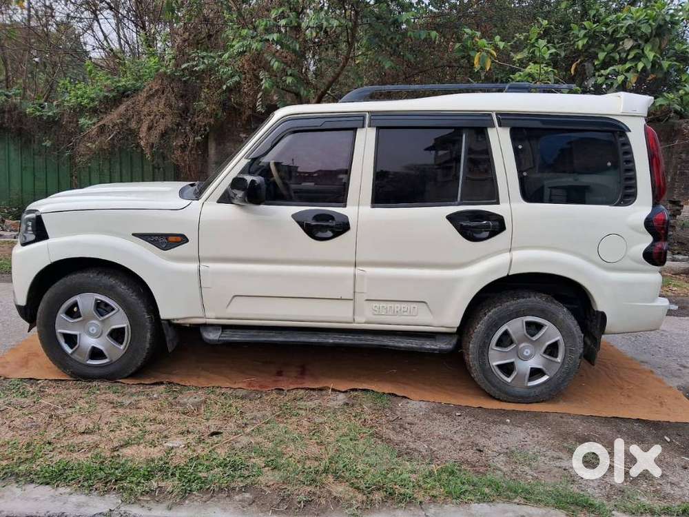 Mahindra Scorpio S4 Plus, 2015, Diesel