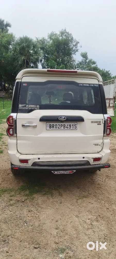 Mahindra Scorpio 2.2 Diesel 2020
