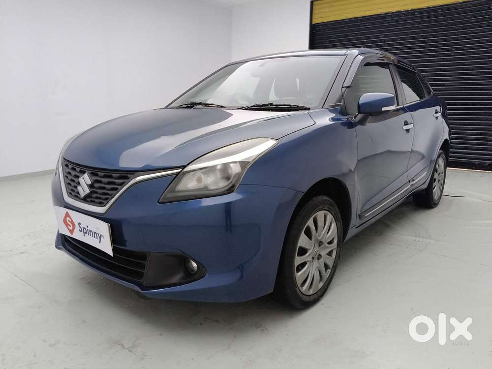 Maruti Suzuki Baleno 1.2 Alpha, 2018, Petrol