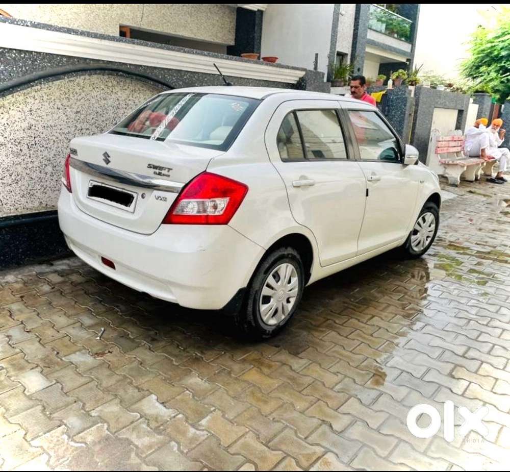 Maruti Suzuki Dzire Petrol 2012