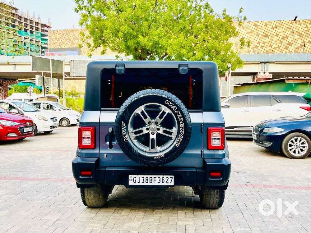 Mahindra Thar Lx Hard Top Diesel Mt Rwd, 2023, Diesel