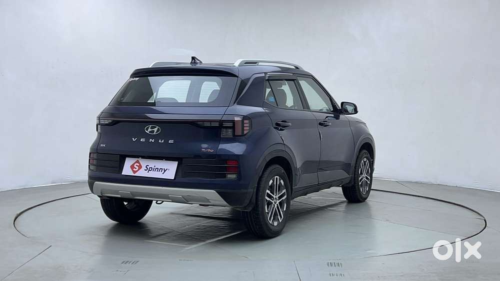 Hyundai Venue Sx, 2023, Petrol