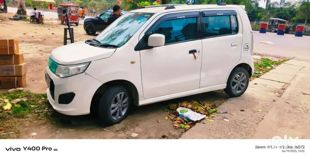 Maruti Suzuki Wagon R Lxi 2015