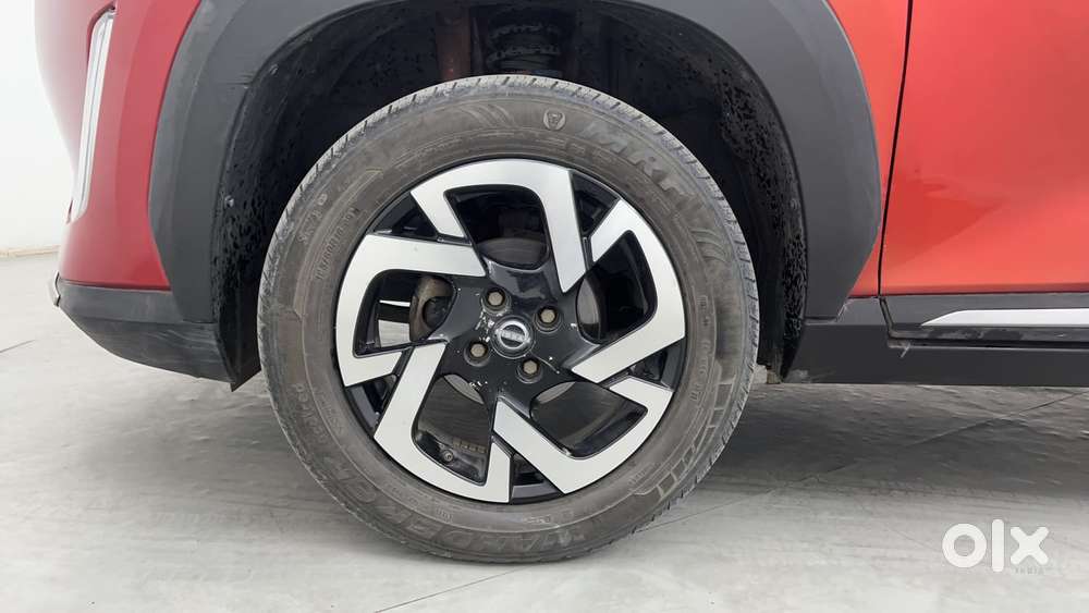 Nissan Magnite 1.0 Xv Premium Turbo, 2022, Petrol