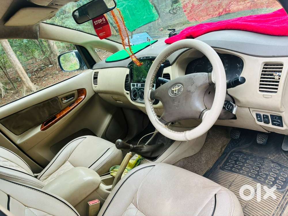 Toyota Innova Diesel Manual 2008