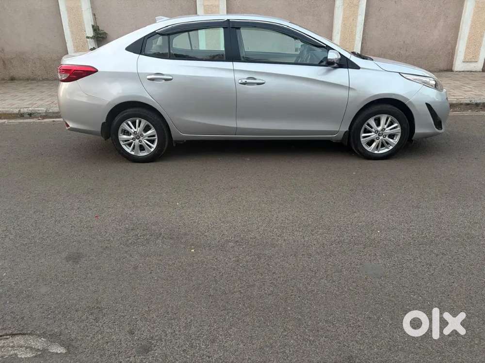 Toyota Yaris 2019 Petrol Well Maintained