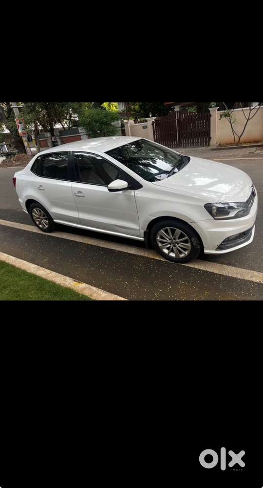 Volkswagen Ameo 2017 Diesel Well Maintained