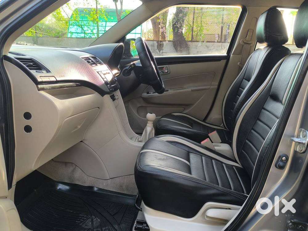 Maruti Suzuki Swift Dzire 1.2 Zxi Bsiv, 2015, Petrol