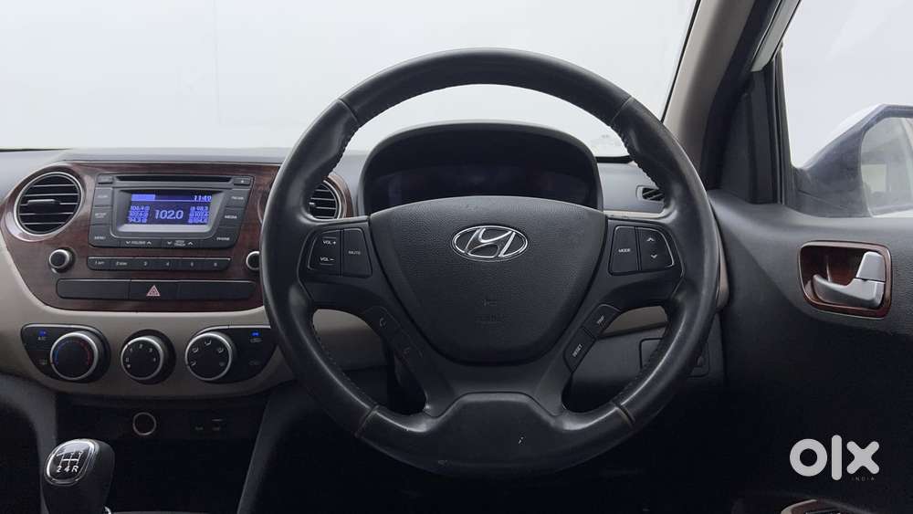 Hyundai Grand I10 1.2 Kappa Asta (o) Vtvt, 2016, Petrol