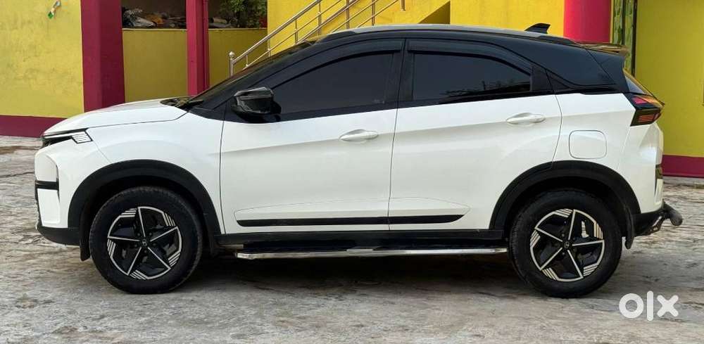 Tata Nexon Fearless Pr S 1.2 Revotron Petrol 6 Mt Dt, 2024, Petrol