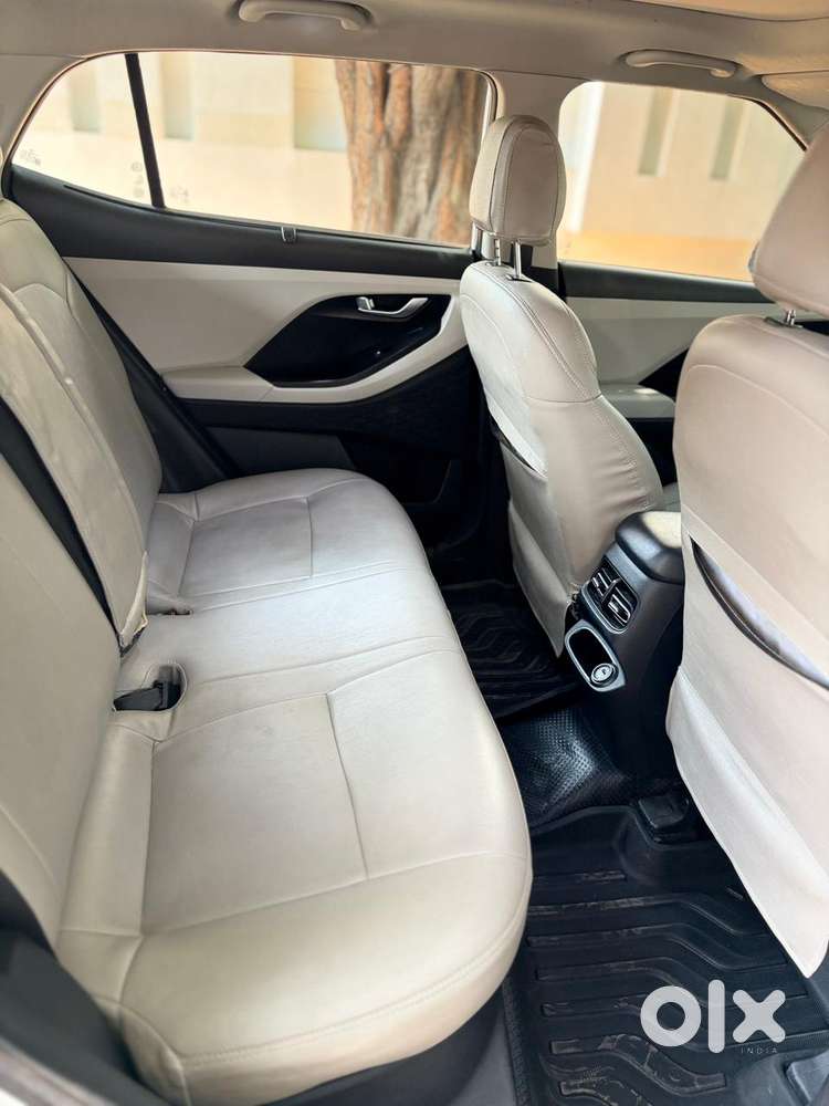 Hyundai Creta Sx Petrol Mt, 2020, Petrol