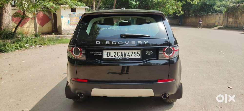 Land Rover Discovery Sport Petrol Hse 7s, 2017, Petrol