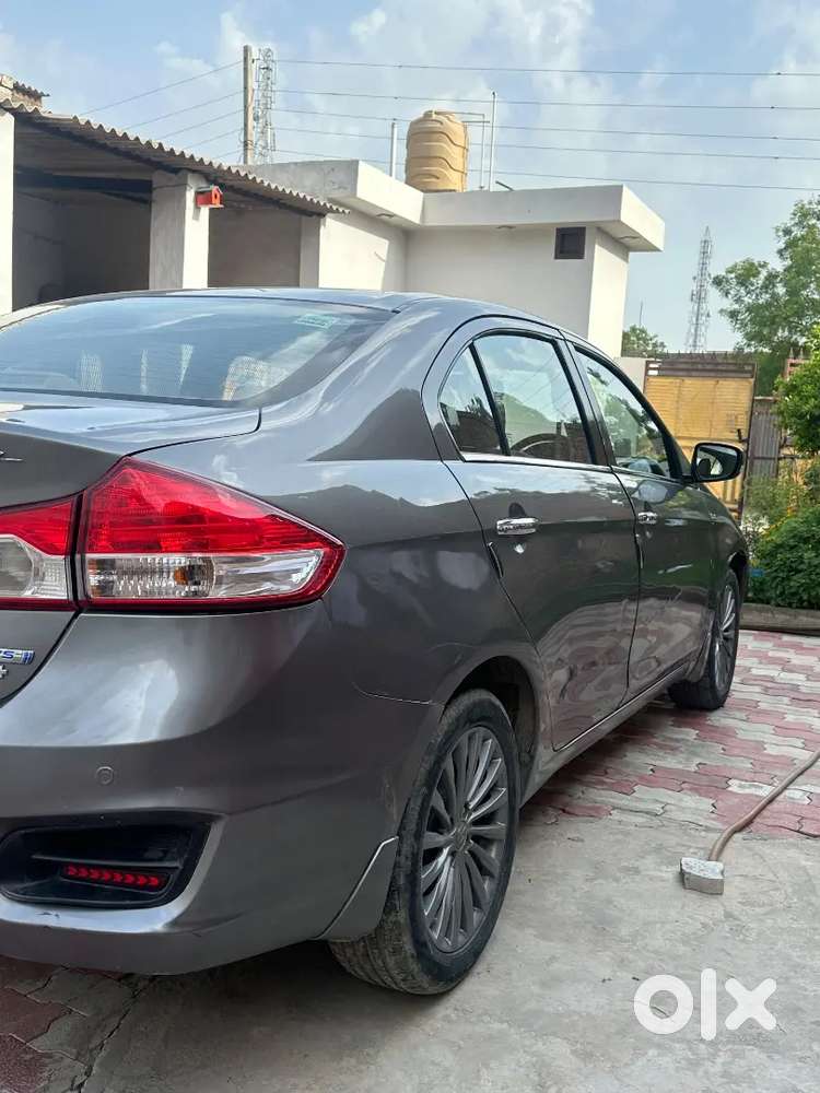 Maruti Suzuki Ciaz 2016 Diesel