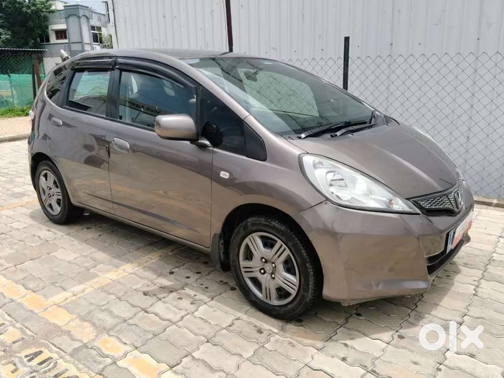 Honda Jazz S, 2011, Petrol