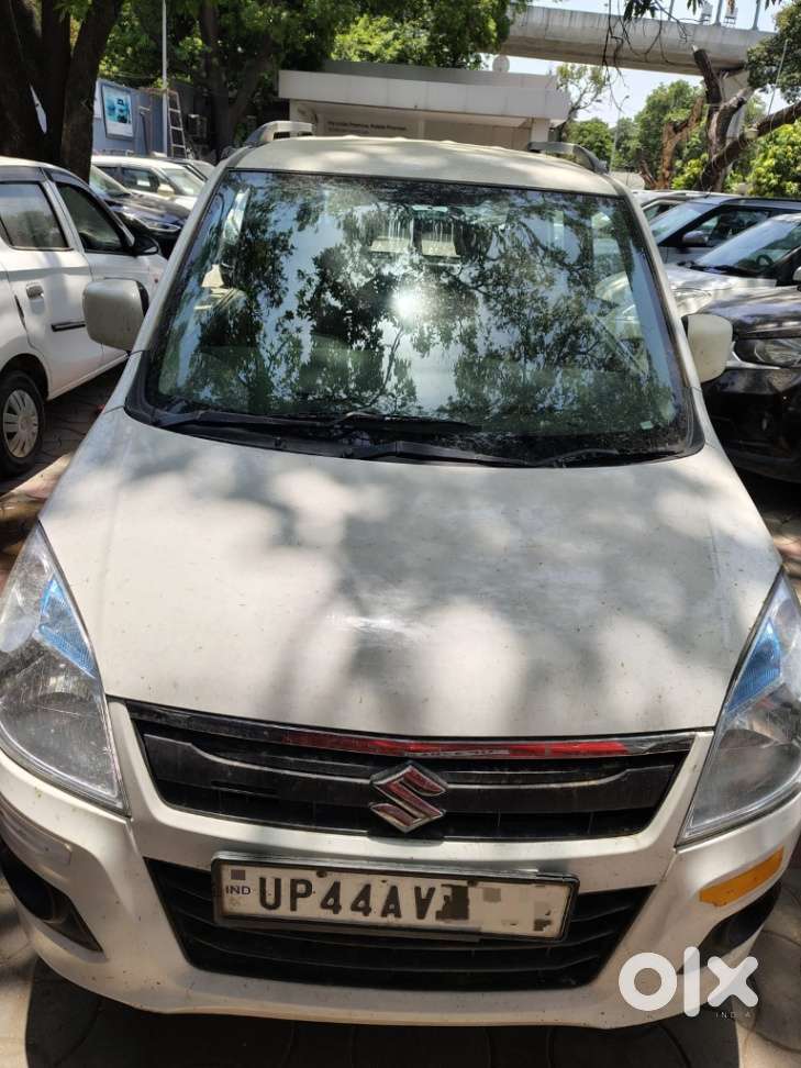 Maruti Suzuki Wagon R Vxi, 2018, Petrol