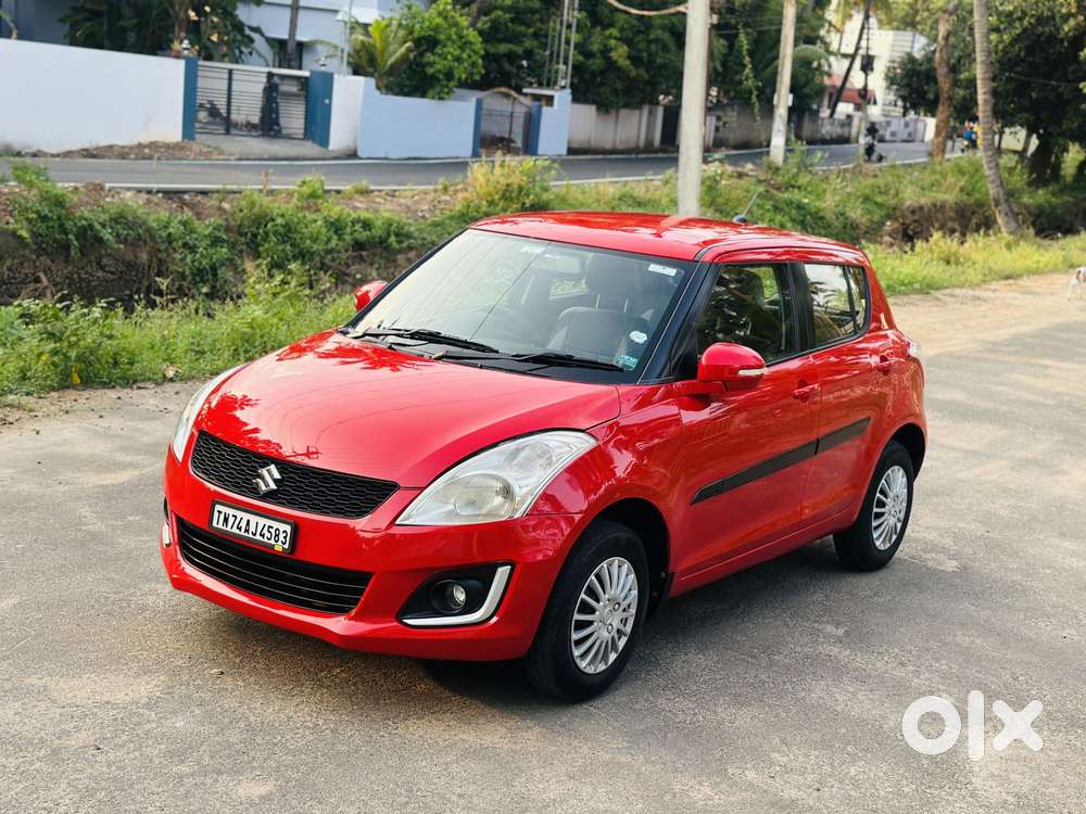 Maruti Suzuki Swift Vxi, 2015, Petrol