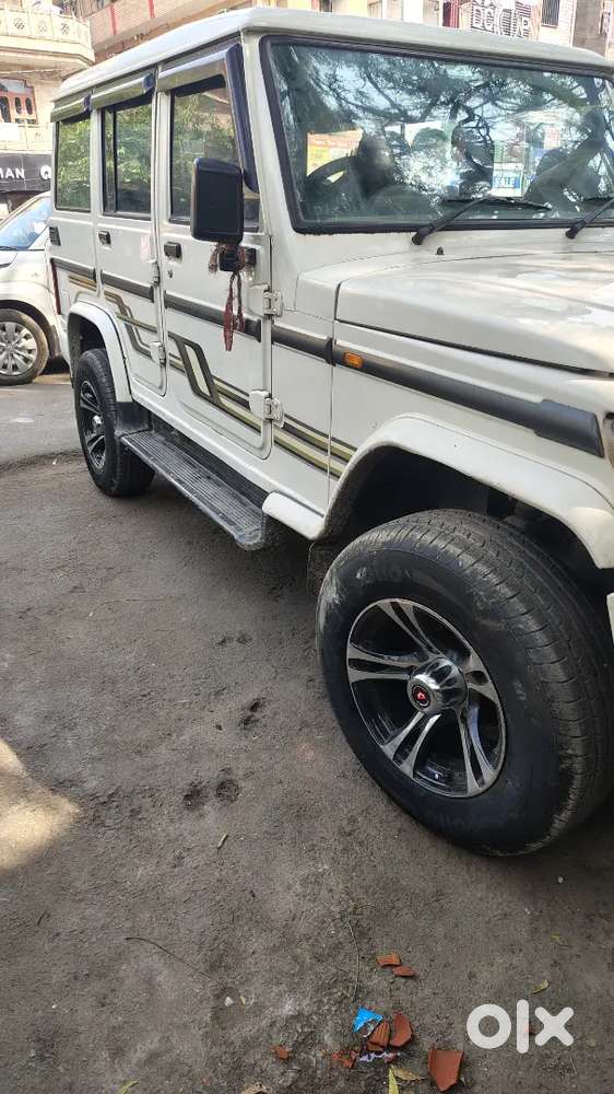Mahindra Bolero