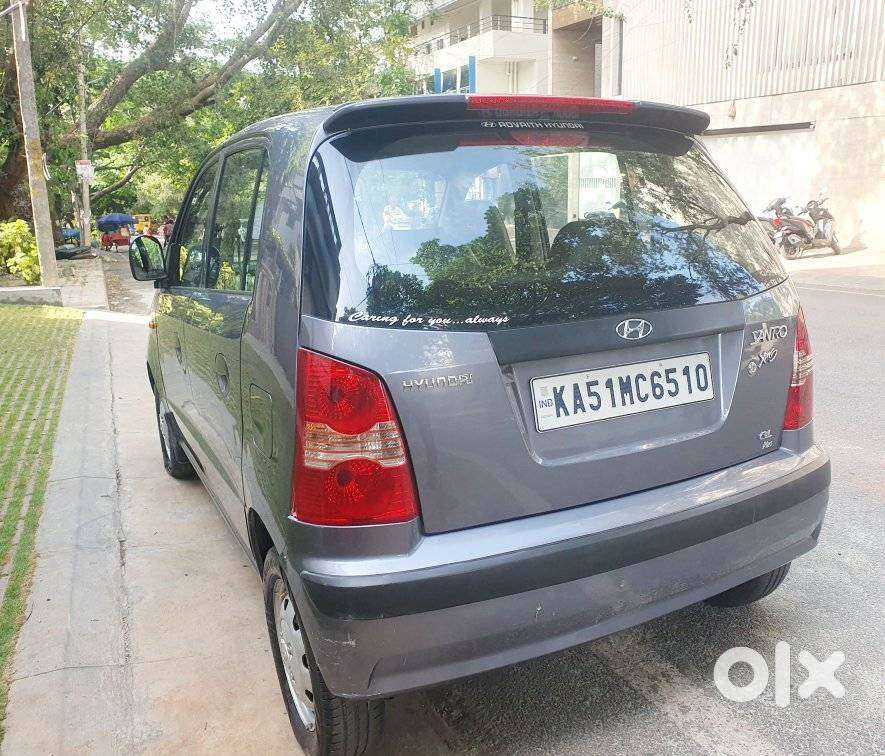 Hyundai Santro Xing Gl Plus, 2012, Petrol