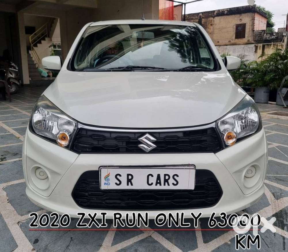 Maruti Suzuki Celerio 1.0 Zxi Mt, 2020, Petrol