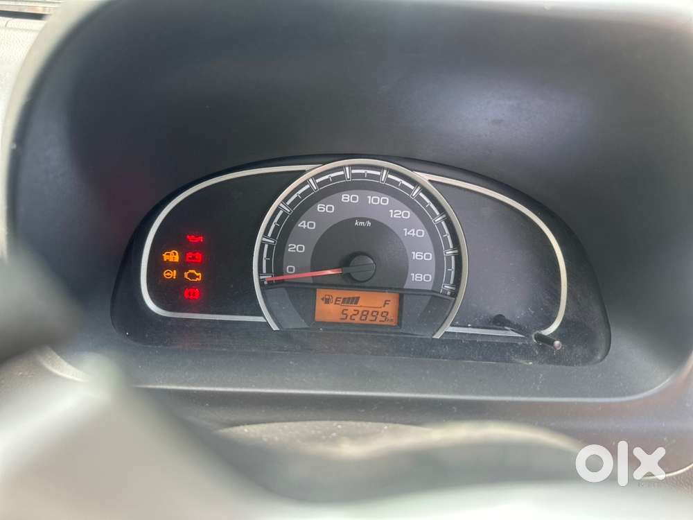 2016 Maruti Suzuki Alto