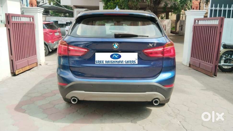 Bmw X1 2.0 Sdrive 20d, 2017, Diesel