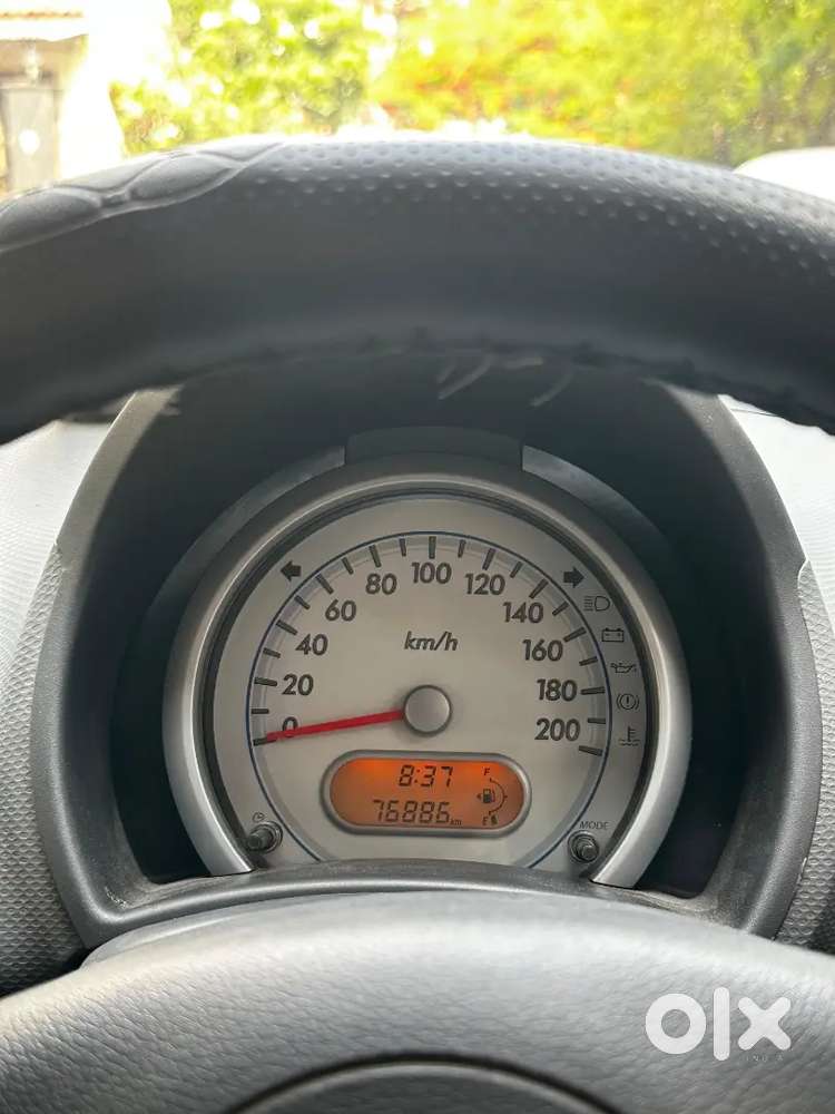 Maruti Suzuki Ritz 2014 Petrol 76000 Km Driven