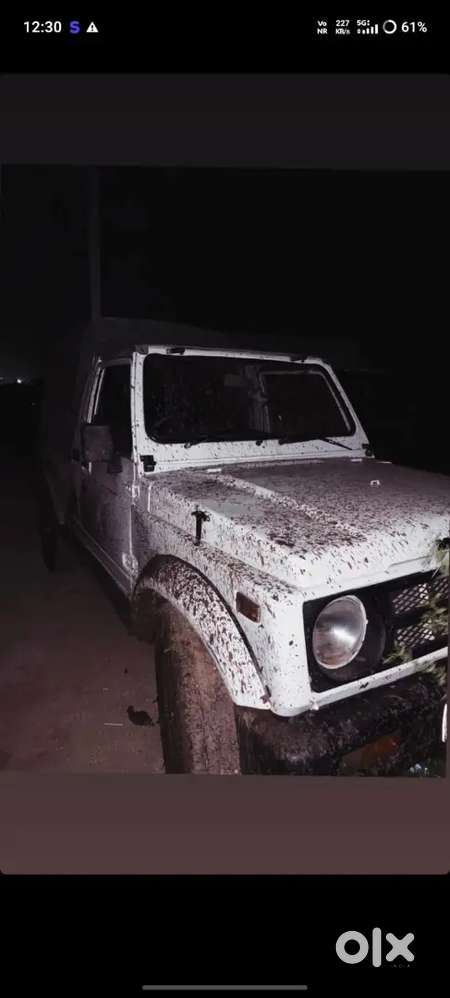 Maruti Suzuki Gypsy 2010 Variant
