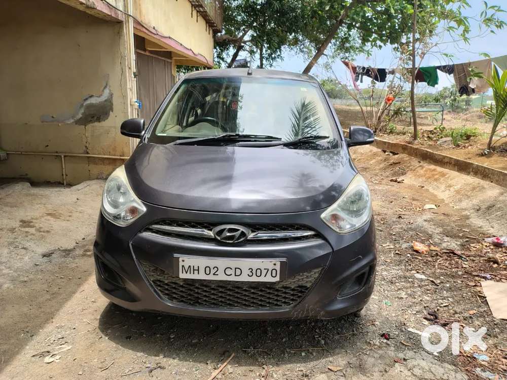 Hyundai I10 2011 Petrol Automatic Well Maintained