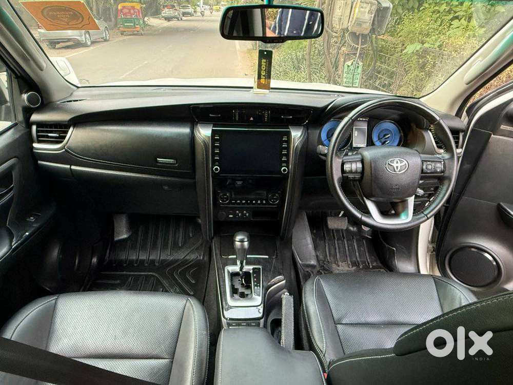 Toyota Fortuner Legender 4x2 At 2.8, 2022, Diesel
