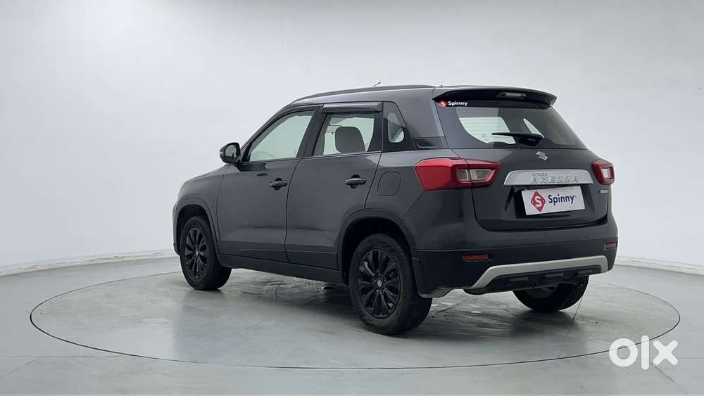 Maruti Suzuki Vitara Brezza 1.5 Zxi At, 2020, Petrol