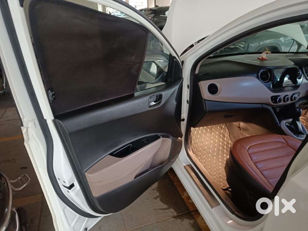 Hyundai Xcent 2018 Cng & Hybrids 91000 Km Driven